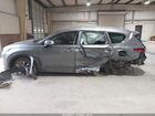 2020 Hyundai Santa Fe Limited Серый vin: 5NMS53AD0LH161983