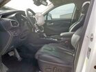 2020 Hyundai Santa Fe Limited Белый vin: 5NMS53AD0LH225116