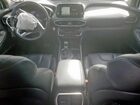 2020 Hyundai Santa Fe Limited Белый vin: 5NMS53AD0LH225116