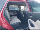 2020 Hyundai Santa Fe Limited Красный vin: 5NMS53AD5LH189083