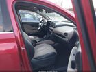 2020 Hyundai Santa Fe Limited Красный vin: 5NMS53AD5LH189083