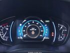 2020 Hyundai Santa Fe Limited Красный vin: 5NMS53AD5LH189083
