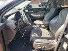 2020 Hyundai Santa Fe Limited Черный vin: 5NMS53AD7LH213044