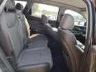 2020 Hyundai Santa Fe Limited Черный vin: 5NMS53AD7LH213044