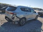 2022 Hyundai Santa Fe Calligraphy Silver vin: 5NMS54AL3NH416528