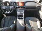 2022 Hyundai Santa Fe Calligraphy Silver vin: 5NMS54AL3NH416528