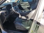 2022 Hyundai Santa Fe Calligraphy Silver vin: 5NMS54AL3NH416528