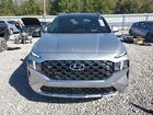 2022 Hyundai Santa Fe Calligraphy Silver vin: 5NMS54AL3NH416528