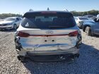 2022 Hyundai Santa Fe Calligraphy Silver vin: 5NMS54AL3NH416528