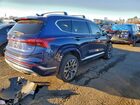 2023 Hyundai Santa Fe Calligraphy Blue vin: 5NMS54AL4PH597450