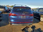 2023 Hyundai Santa Fe Calligraphy Blue vin: 5NMS54AL4PH597450