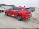 2022 Hyundai Santa Fe Calligraphy Красный vin: 5NMS54AL5NH455153 2022 Hyundai Santa Fe Calligraphy Красный vin: 5NMS54AL5NH455153