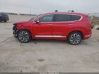 2022 Hyundai Santa Fe Calligraphy Красный vin: 5NMS54AL5NH455153 2022 Hyundai Santa Fe Calligraphy Красный vin: 5NMS54AL5NH455153