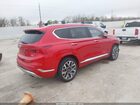 2022 Hyundai Santa Fe Calligraphy Красный vin: 5NMS54AL5NH455153 2022 Hyundai Santa Fe Calligraphy Красный vin: 5NMS54AL5NH455153