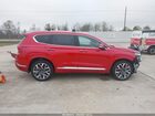 2022 Hyundai Santa Fe Calligraphy Красный vin: 5NMS54AL5NH455153 2022 Hyundai Santa Fe Calligraphy Красный vin: 5NMS54AL5NH455153