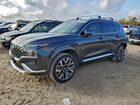 2023 Hyundai Santa Fe Calligraphy Gray vin: 5NMS54AL8PH505546