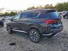 2022 Hyundai Santa Fe Calligraphy Black vin: 5NMS54AL9NH384670