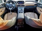 2022 Hyundai Santa Fe Calligraphy Black vin: 5NMS54AL9NH384670