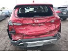 2020 Hyundai Santa Fe Limited 2.0t Красный vin: 5NMS5CAA2LH290068 2020 Hyundai Santa Fe Limited 2.0t Красный vin: 5NMS5CAA2LH290068