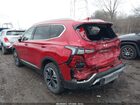 2020 Hyundai Santa Fe Limited 2.0t Красный vin: 5NMS5CAA2LH290068 2020 Hyundai Santa Fe Limited 2.0t Красный vin: 5NMS5CAA2LH290068