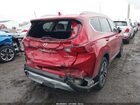 2020 Hyundai Santa Fe Limited 2.0t Красный vin: 5NMS5CAA2LH290068 2020 Hyundai Santa Fe Limited 2.0t Красный vin: 5NMS5CAA2LH290068