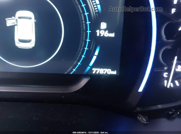 5NMS5CAA2LH290068 2020 HYUNDAI SANTA FE Красный 