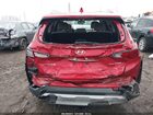 2020 Hyundai Santa Fe Limited 2.0t Красный vin: 5NMS5CAA2LH290068 2020 Hyundai Santa Fe Limited 2.0t Красный vin: 5NMS5CAA2LH290068