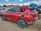 2020 Hyundai Santa Fe Limited Красный vin: 5NMS5CAA5LH144618