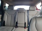 2020 Hyundai Santa Fe Limited Красный vin: 5NMS5CAA5LH144618