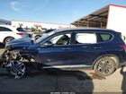 2019 Hyundai Santa Fe Ultimate 2.0t Синий vin: 5NMS5CAA7KH063831