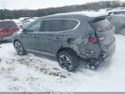 2020 Hyundai Santa Fe Limited 2.0t Черный vin: 5NMS5CAA7LH163011