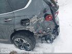 2020 Hyundai Santa Fe Limited 2.0t Черный vin: 5NMS5CAA7LH163011