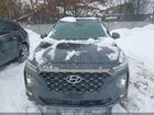 2020 Hyundai Santa Fe Limited 2.0t Черный vin: 5NMS5CAA7LH163011