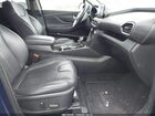 2020 Hyundai Santa Fe Limited Dark Blue vin: 5NMS5CAD7LH152956