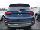 2020 Hyundai Santa Fe Limited Dark Blue vin: 5NMS5CAD7LH152956
