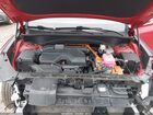 2023 Hyundai Santa Fe Hybrid Limited Красный vin: 5NMS5DA13PH003512