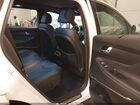 2021 Hyundai Santa Fe Calligraphy White vin: 5NMS5DAL0MH321777