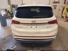 2021 Hyundai Santa Fe Calligraphy White vin: 5NMS5DAL0MH321777