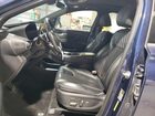 2021 Hyundai Santa Fe Calligraphy Blue vin: 5NMS5DAL1MH350057