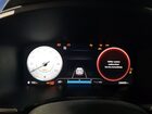 2021 Hyundai Santa Fe Calligraphy Blue vin: 5NMS5DAL1MH350057