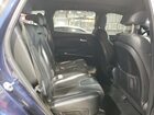 2021 Hyundai Santa Fe Calligraphy Blue vin: 5NMS5DAL1MH350057