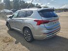 2023 Hyundai Santa Fe Calligraphy Silver vin: 5NMS5DAL1PH628203