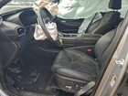 2023 Hyundai Santa Fe Calligraphy Silver vin: 5NMS5DAL1PH628203