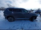 2022 Hyundai Santa Fe Calligraphy Gray vin: 5NMS5DAL3NH426542