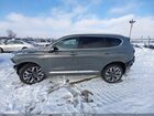 2022 Hyundai Santa Fe Calligraphy Gray vin: 5NMS5DAL3NH426542