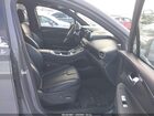 2022 Hyundai Santa Fe Calligraphy Gray vin: 5NMS5DAL3NH426542