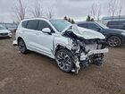 2023 Hyundai Santa Fe Calligraphy White vin: 5NMS5DAL3PH525896
