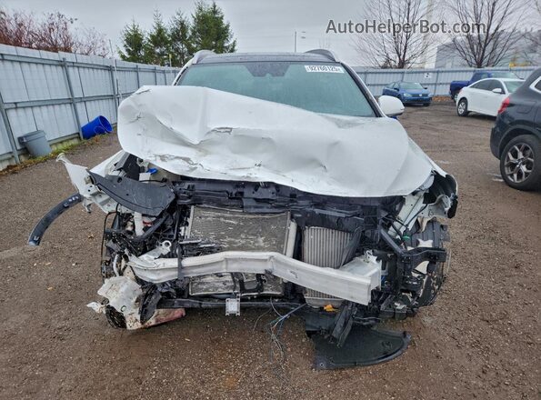 5NMS5DAL3PH525896 2023 HYUNDAI SANTA FE CALLIGRAPHY White Front view