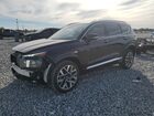 2023 Hyundai Santa Fe Calligraphy Black vin: 5NMS5DAL8PH516644
