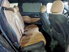2021 Hyundai Santa Fe Calligraphy Black vin: 5NMS5DAL9MH317579